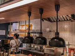 自助取餐区-阿妮叶李(光谷世界城店)