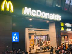 -麦当劳(杭州文三路店)