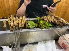 -小王烧烤(毓龙路店)