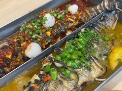 -鱼酷活鱼烤鱼(沈阳大悦城店)