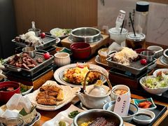 -味太助·银饭食堂(中华城店)