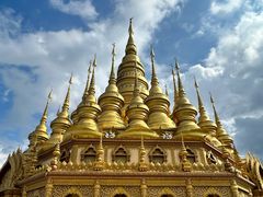 -西双版纳勐泐文化旅游区