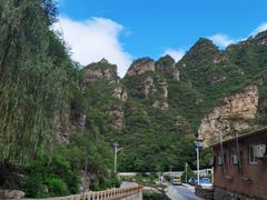 -孤山寨风景区