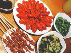 -可可大虾武汉土菜大排档(万松园1店)