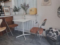 -舊新事咖啡NOTHING NEW COFFEE