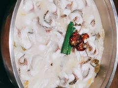 酸汤酸菜鱼-有家酸菜鱼(苏州绿宝广场店)