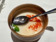 宫廷杏仁豆腐-四季民福烤鸭店(故宫店)
