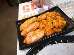 -胡哥烤肥牛(车公庙店)