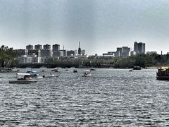 -长春市南湖公园