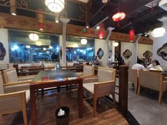 大堂-万重锦·人文川菜馆(骡马市店)