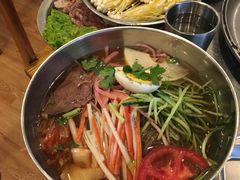 -老板娘的烤肉店(港湾广场店)