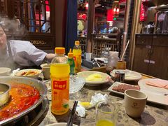 -椒香城门口老火锅(天府长城店)