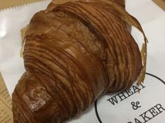 羊角面包-WHEAT&BAKER-麥(凯德来福士店)