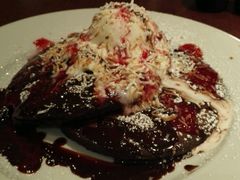 -Pancakes on the rocks(Darling Harbour)