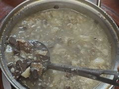 羊汤-宝翔羊汤馆