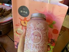 -野萃山·潮汕厚果汁(十亩地店)