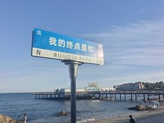 -北戴河碧螺塔海上酒吧公园