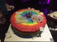 -美丽心情蛋糕(江苏路店)