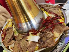 -撒拉人家.酸菜牦牛肉火锅