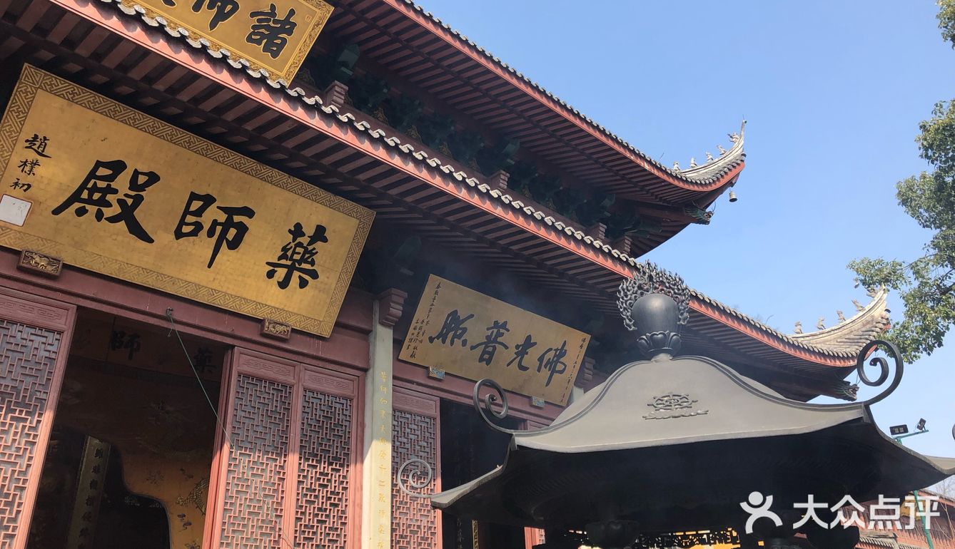 杭州旅游灵隐寺打卡吃喝玩乐攻略