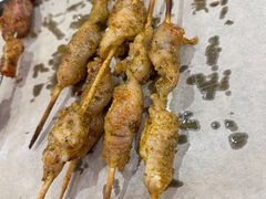 -宝记烧烤·碳锅羊肉·羊蝎子火锅·夜食社(文体路创始店)