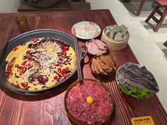-马厂老火锅(胜太路店)