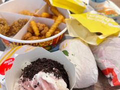 -麦当劳(惠政老街店)