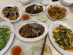 卤水拼盘-长平老姿娘夜粥(平东一街店)