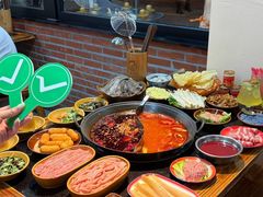 -谭记重庆老火锅(总店)