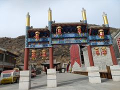 -大境门景区