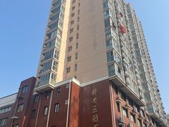 -上海市静安区图书馆(新闸路馆)