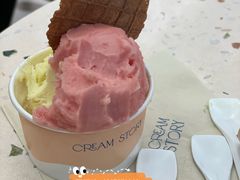 -CREAM STORY意大利手工冰淇淋&甜品(万象前海店)