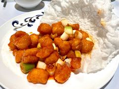 宫保鳕鱼粒-耳朵眼会馆(鼓楼店)