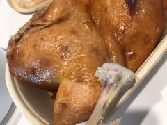 圣诞烤鸡-宜家·瑞典风味餐厅(烟台路店)