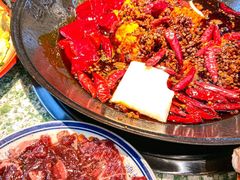 -鸿姐老火锅(花园路店)