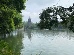 -桂林独秀峰王城景区