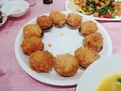 灌汤虾球-金八仙酒店