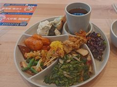 -素满香·全民食养自助(长宁龙之梦店)