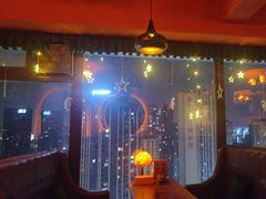 -無名记忆Music Bar夜景怀旧酒吧