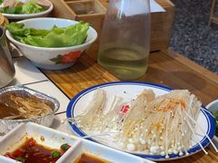 -么肆烤肉·中式自助·烤肉大排档(街道口季佳PAI店)