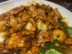 八珍豆腐-惠宾饭庄(中山路店)