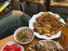 -萍姨抻面馆·鸡架冒菜(清湖店)