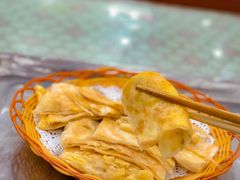 甩饼-武汉大学-桂园餐厅