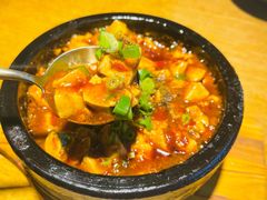 麻婆豆腐-胡马八破·川菜小馆(高新万达店)