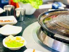 -海花锅盖烧烤店(怡馨家园店)