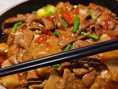 -雀蓝川菜(奥体广场店)