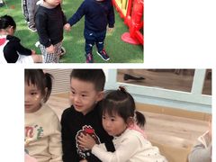 -黄浦乐烁龙鱼宝贝托育园(海潮路校区)