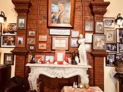 -露西亚咖啡西餐厅(哈尔滨俄侨纪念馆店)