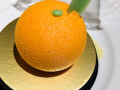 金桔蛋糕-麦当劳(龙阳路店)