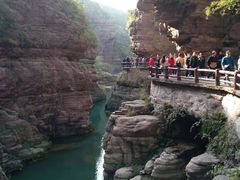 -云台山风景名胜区